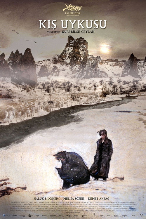 پوستر Winter Sleep
