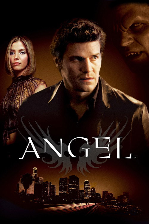 پوستر Angel