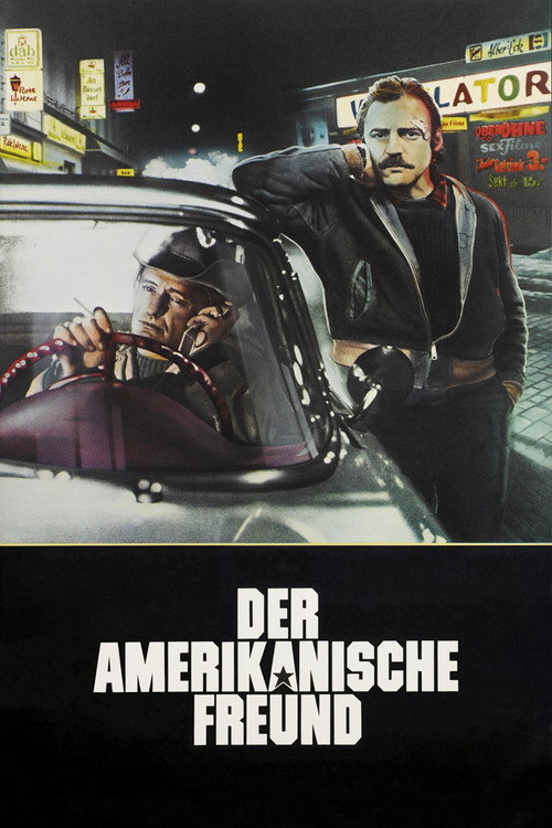 پوستر The American Friend