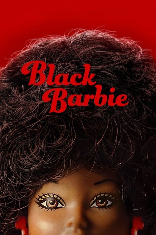 پوستر Black Barbie