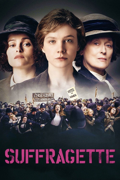 پوستر Suffragette