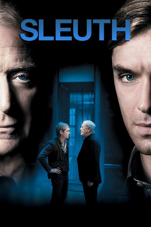 پوستر Sleuth