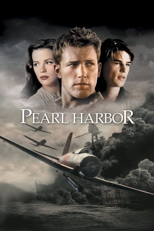 پوستر Pearl Harbor