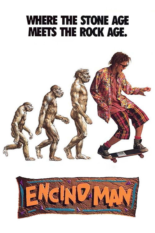 پوستر Encino Man