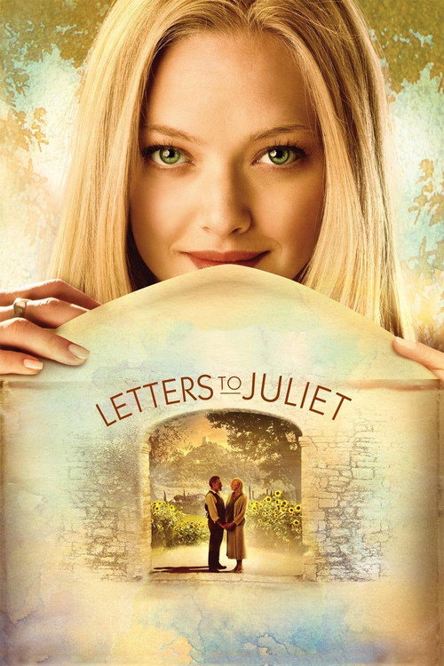 پوستر Letters to Juliet