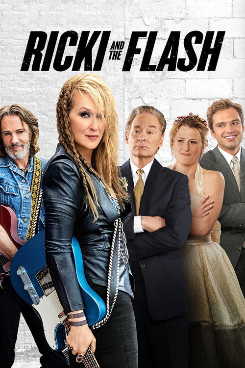 پوستر Ricki and the Flash