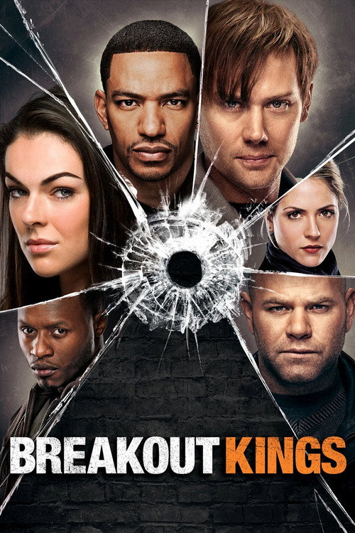 پوستر Breakout Kings