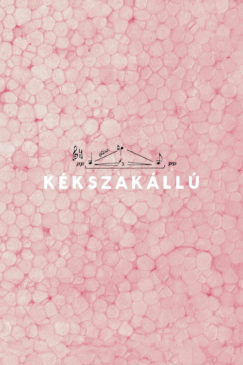 پوستر Kékszakállú