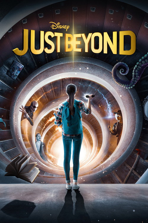 پوستر Just Beyond