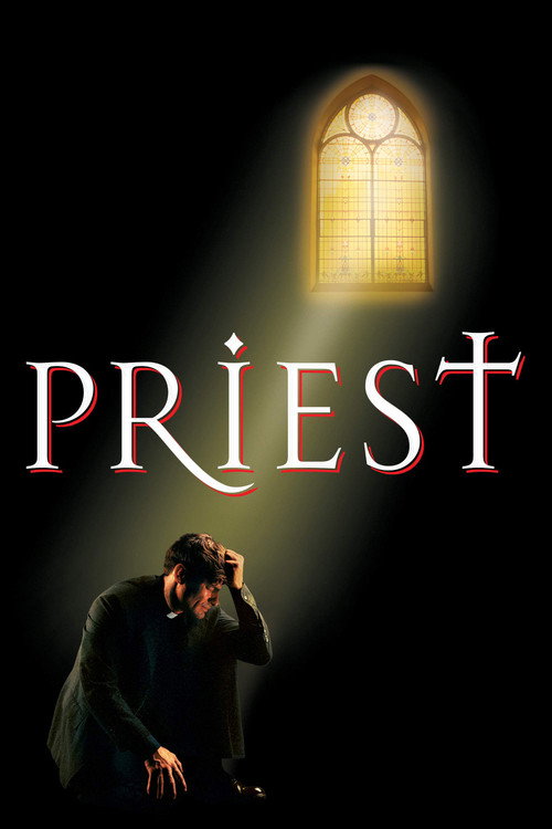 پوستر Priest