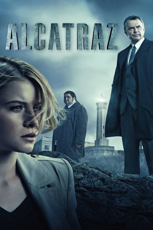 پوستر Alcatraz
