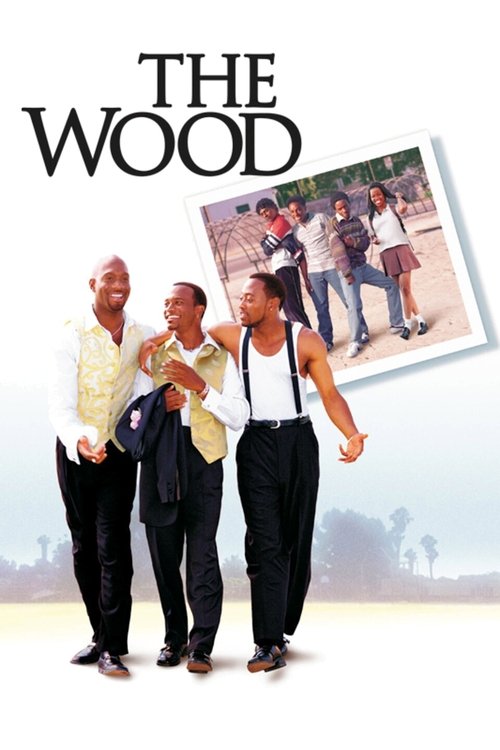 پوستر The Wood