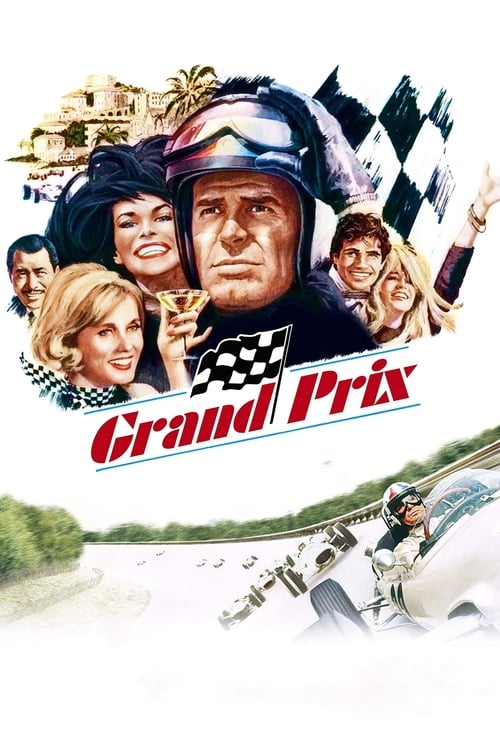پوستر Grand Prix