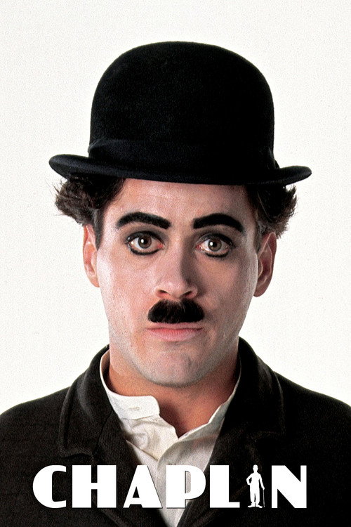 پوستر Chaplin