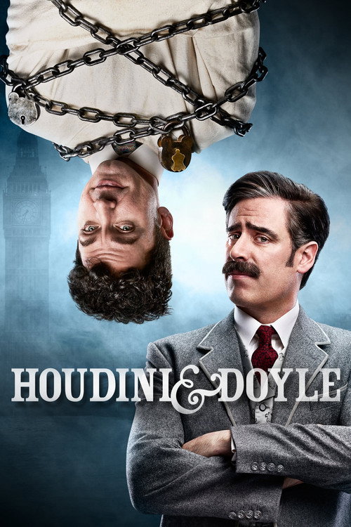 پوستر Houdini & Doyle