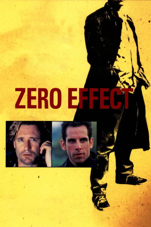 پوستر Zero Effect
