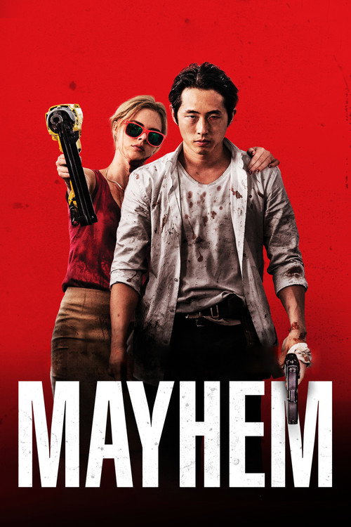 پوستر Mayhem