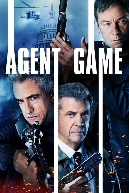 پوستر Agent Game