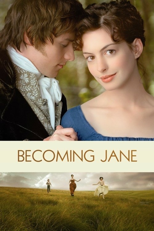 پوستر Becoming Jane