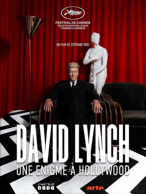 پوستر Welcome to Lynchland