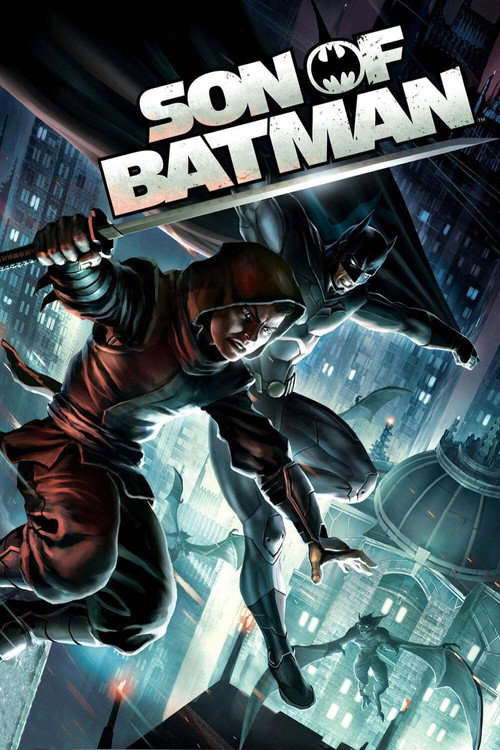 پوستر Son of Batman