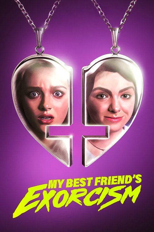 پوستر My Best Friend's Exorcism