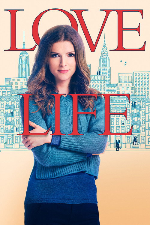 پوستر Love Life