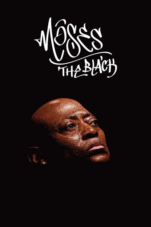 پوستر Moses the Black