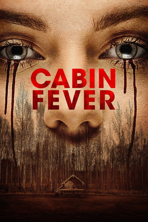 پوستر Cabin Fever