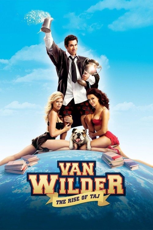 پوستر Van Wilder 2: The Rise of Taj