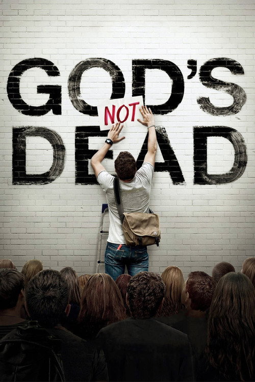 پوستر God's Not Dead