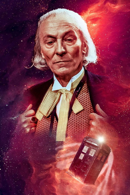 پوستر Doctor Who: The First Doctor Adventures