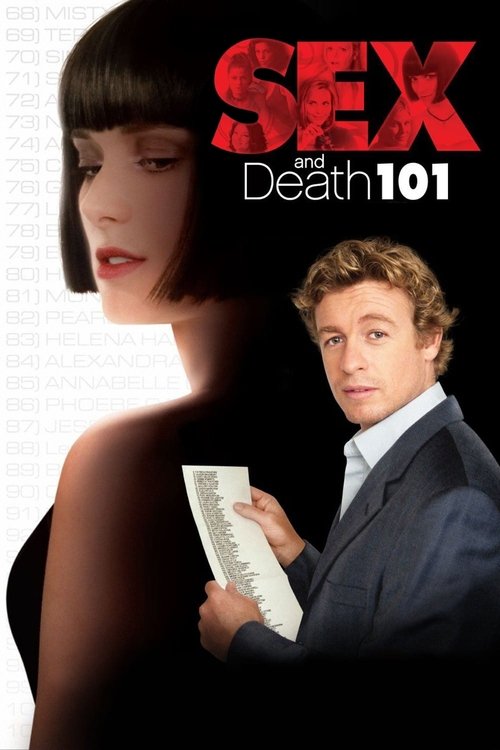 پوستر Sex and Death 101