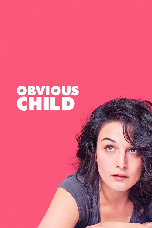 پوستر Obvious Child