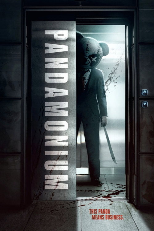 پوستر PandaMonium