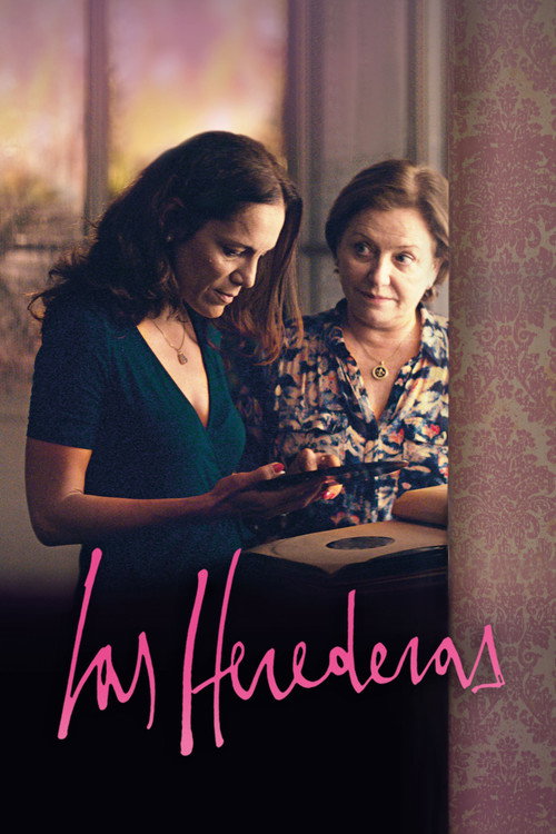 پوستر Las herederas