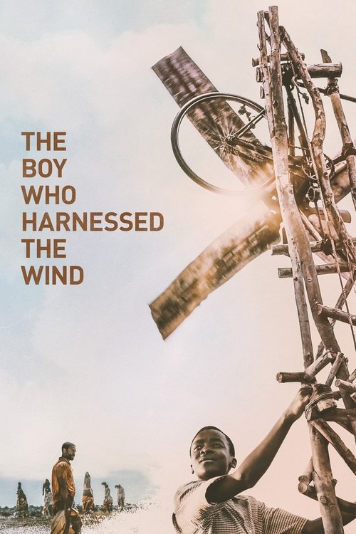 پوستر The Boy Who Harnessed the Wind