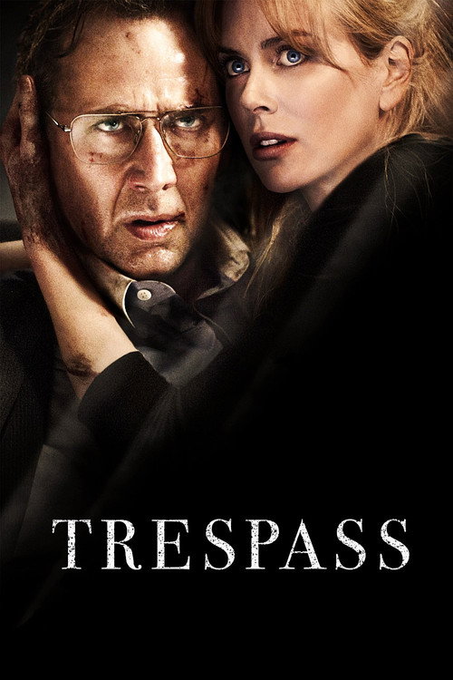پوستر Trespass