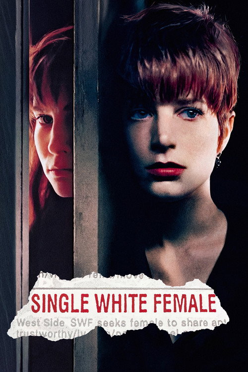 پوستر Single White Female