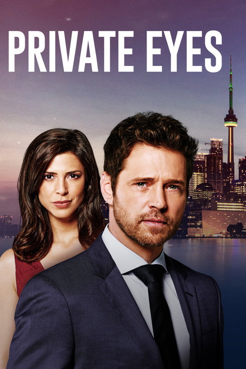 پوستر Private Eyes