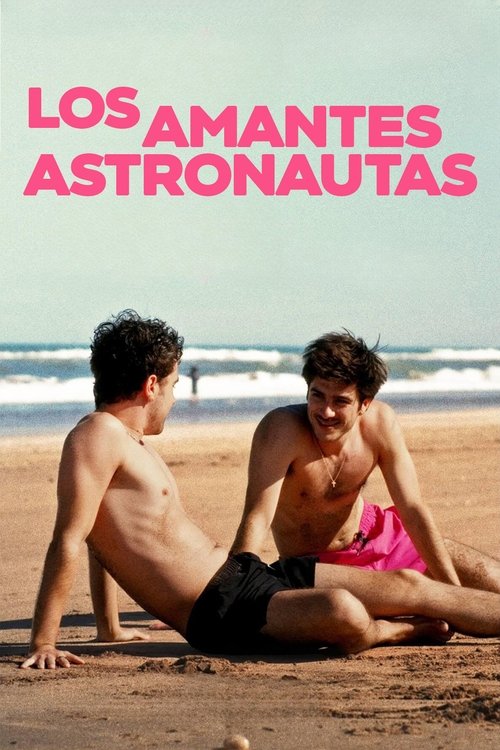 پوستر Los amantes astronautas