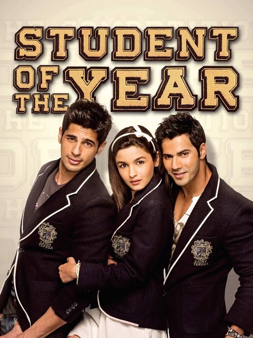 پوستر Student of the Year