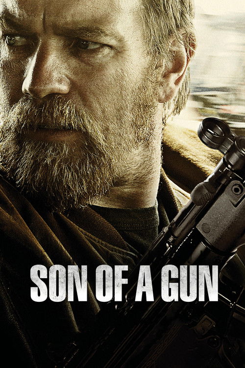 پوستر Son of a Gun
