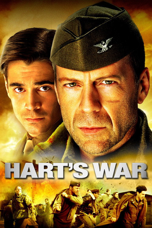 پوستر Hart's War