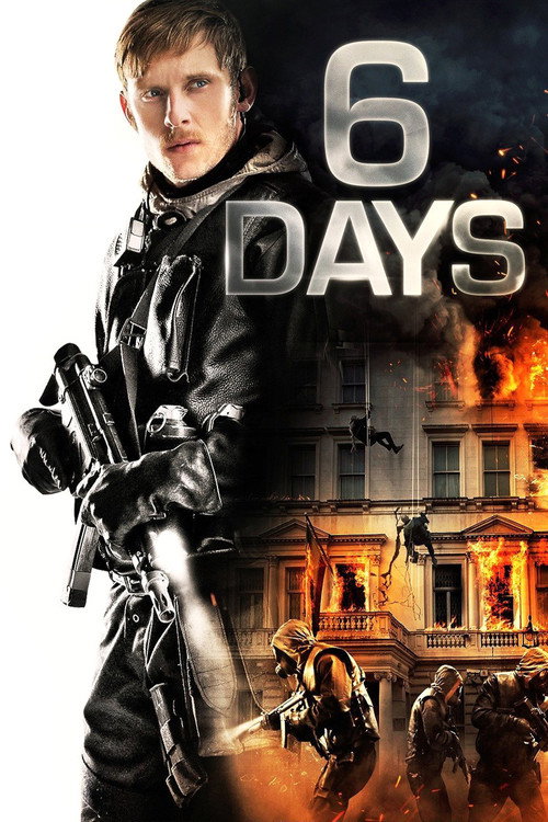 پوستر 6 Days