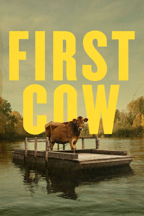 پوستر First Cow