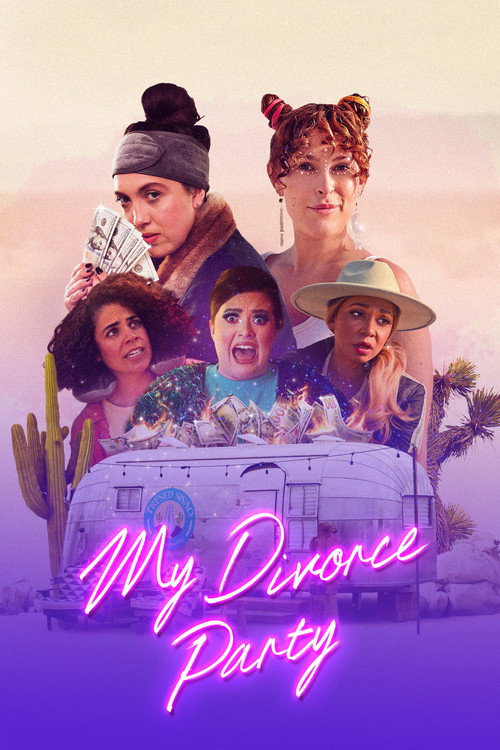 پوستر My Divorce Party