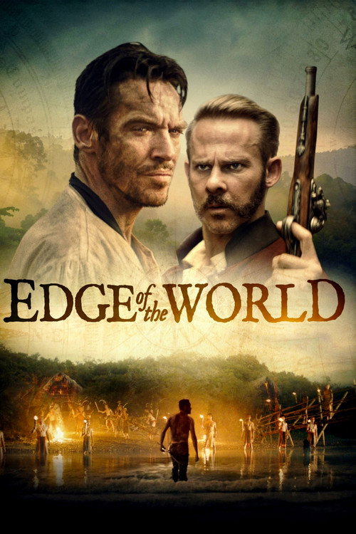 پوستر Edge of the World