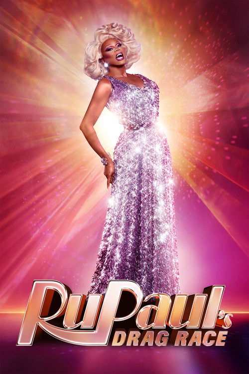 پوستر RuPaul's Drag Race