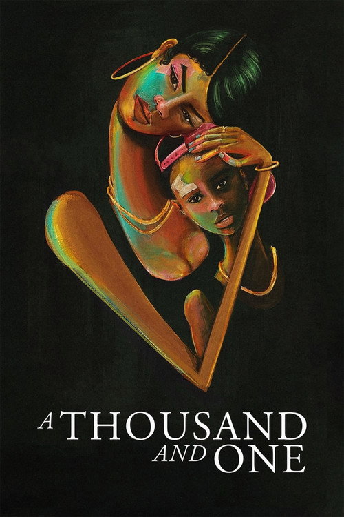 پوستر A Thousand and One
